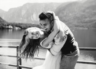 Que você tenha a sorte de um encontro que surpreenda