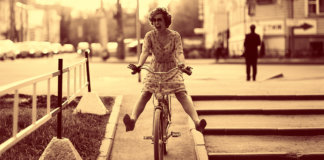 A vida não é somente um filme de terror. É também uma história de amor!