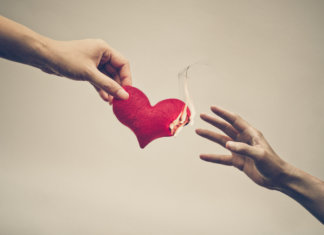 Não há nada que se possa fazer quando o outro não quer mais ficar