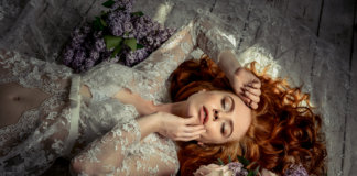 Quando você fecha os olhos é que nascem as mudas