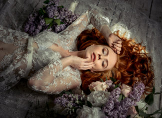 Quando você fecha os olhos é que nascem as mudas