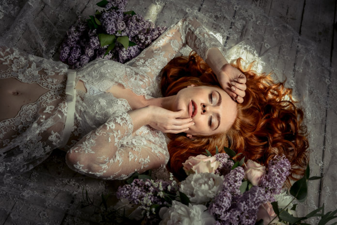 Quando você fecha os olhos é que nascem as mudas