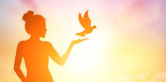 Às vezes, a gente não perde, a gente se livra.