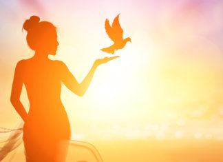 Às vezes, a gente não perde, a gente se livra.