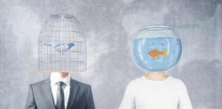 “Não existe pior prisão do que uma mente fechada”