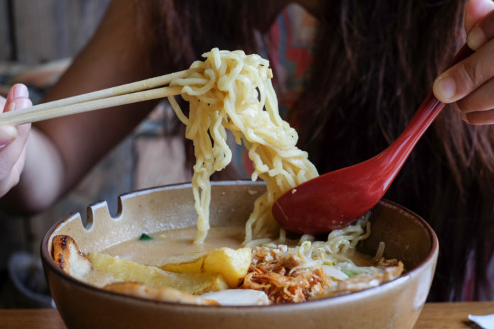 shutterstock_447195505 Tudo o que eu quero para esta noite é um miojinho