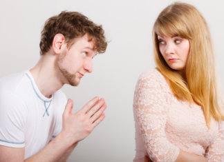 A gente se cansa das mesmas pessoas com as desculpas de sempre