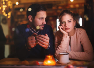 Como assim você se apaixonou por mim?!