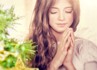 Que a paz que vem de dentro possa desarmar a tempestade que vem de fora