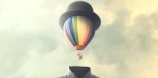 “Nossos corpos são sonhos encarnados”