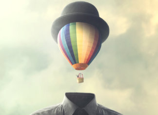 “Nossos corpos são sonhos encarnados”