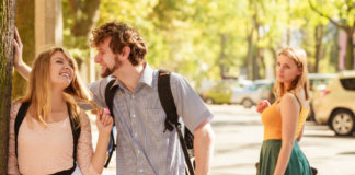 Amor não é uma questão de persistência, mas sim de consistência.