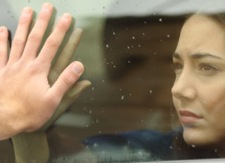 Cada vez que eu chorei, você morreu um pouco