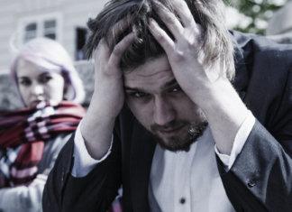 “Quando o seu melhor, ainda não é bom o suficiente para a pessoa, então é hora de mudar de direção.”