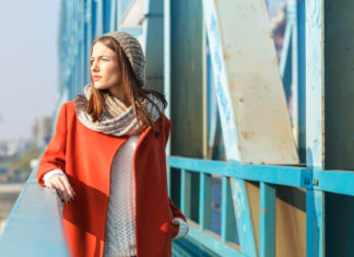 Algumas pessoas são mais felizes longe de nós