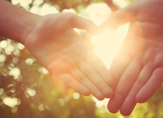 “Duas pessoas que se amaram muito têm que ser amigas, senão o mundo fica cruel demais”