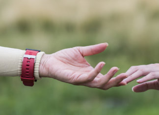 Deixe partir quem não quer ficar, deixe chegar quem vai te fazer bem