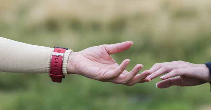 Deixe partir quem não quer ficar, deixe chegar quem vai te fazer bem