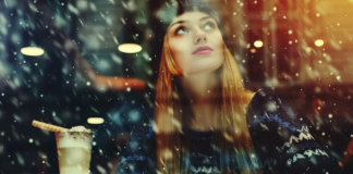 O tempo parou e eu quis segurar sua mão