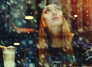 O tempo parou e eu quis segurar sua mão