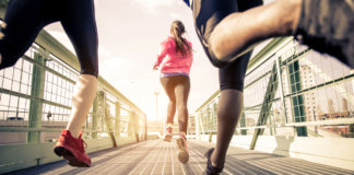 Um passo a frente e você não está mais no mesmo lugar