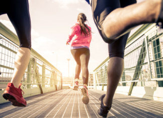 Um passo a frente e você não está mais no mesmo lugar