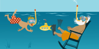 A melhor idade é a que temos