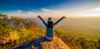 Precisamos olhar mais para o céu! Precisamos olhar mais para o céu!