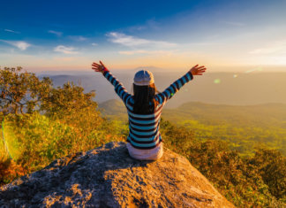 Precisamos olhar mais para o céu!