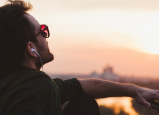 A gente precisa saber conviver com os próprios erros e continuar vivendo