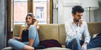 Se for para jogar na cara, melhor nem dizer que ama