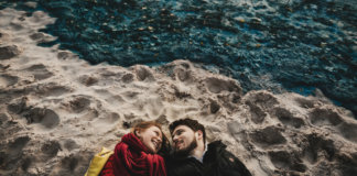 Seja alguém bem-vindo na vida dela