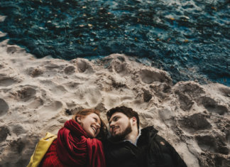 Seja alguém bem-vindo na vida dela