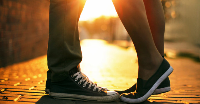 “Amor é tudo que nós dissemos que não era”