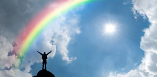 A vida fica mais bonita quando aprendemos a apreciar os detalhes, até os mais simples