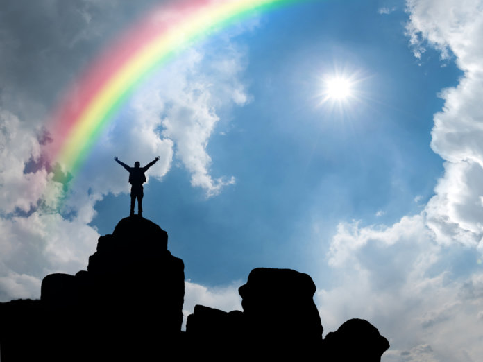 A vida fica mais bonita quando aprendemos a apreciar os detalhes, até os mais simples