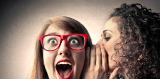 Guarde seus segredos se quiser, mas guarde muito bem os dos outros