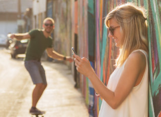 Não confunda minha gentileza com interesse por você