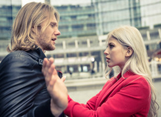 O que tomo para ser mais feliz? Tomo distância!