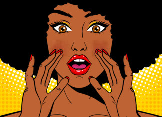 “Quanto mais vazia a carreta, maior o barulho que faz”.