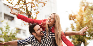 A pessoa mais bonita que conheço