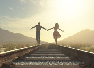 O problema dos erros é que, às vezes, eles beijam bem