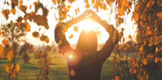 Nunca duvide das pessoas que foram quebradas pela vida