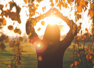 Nunca duvide das pessoas que foram quebradas pela vida