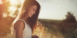 Antes de um abdome definido, tenha os sentimentos definidos