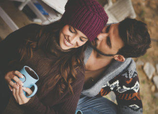 O frio é o cupido atento que se aproveita da fragilidade dos corpos para aproximar as almas