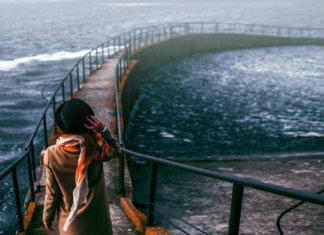 Sou o meu próprio caminho, o meu próprio tempo