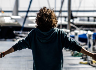 Você é quem decide estar aberto, pronto e disponível