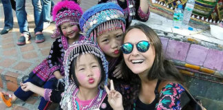 O mundo vai muito além do que você vê