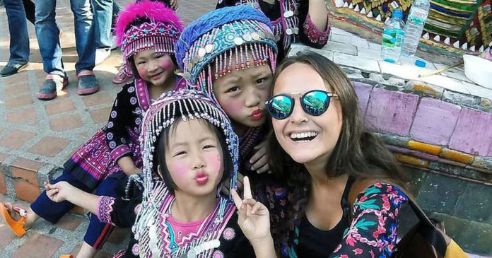 O mundo vai muito além do que você vê